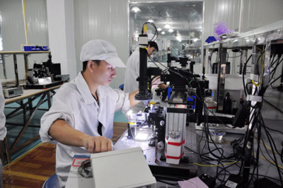 鹏宇龙光电科技加盟与新产品的技术开发前景分析