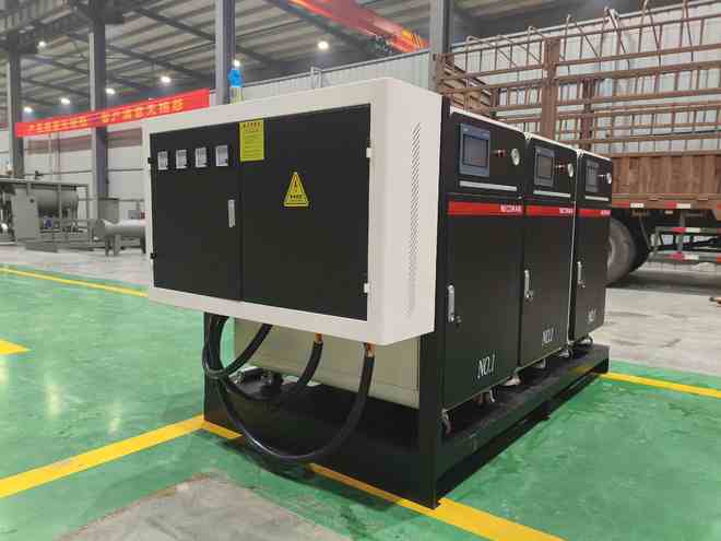 蒸汽发生器品牌实力与技术革新深度解析 聚焦纽克曼新品研发