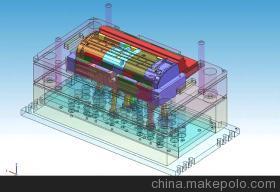 浙江衢州市衢江区铭强模具厂 专业塑料新产品三维出图、模具设计与制造及注塑加工服务